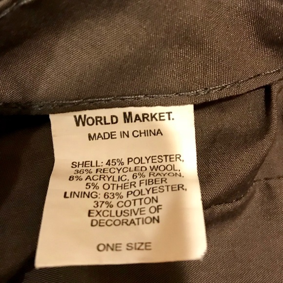 CPWM Grey pinstripe cap, $20 ea. BOGO 50%off - Picture 3 of 3